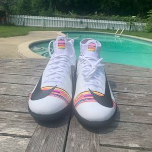 Nike SuperflyX 6 Academy LVL UP IC Soccer Shoes
